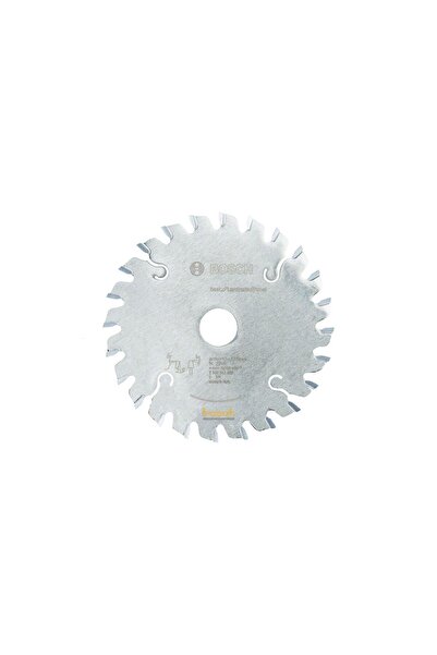 Bosch Best Laminant 125*20 mm 24 Diş Daire Testere Bıçağı 2608642609