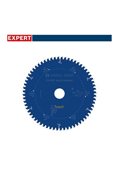 Bosch Expert For Multimaterial 216x30x2.4 Mm 64 Diş Aluminyum Elmas Daire Tes...