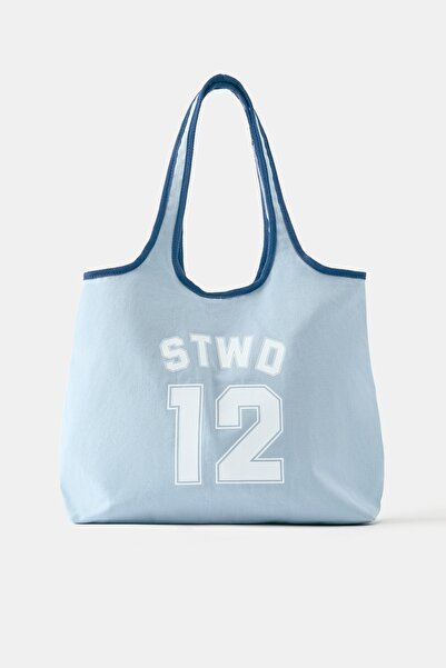 Pull & Bear STWD tote çanta