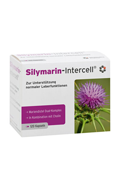 unbranded Mitopharma Silymarin-Intercell 120 capsule
