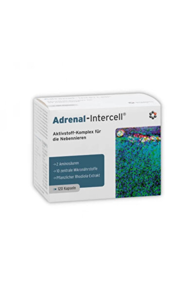 unbranded Mitopharma Adrenal-Intercell 120 capsule