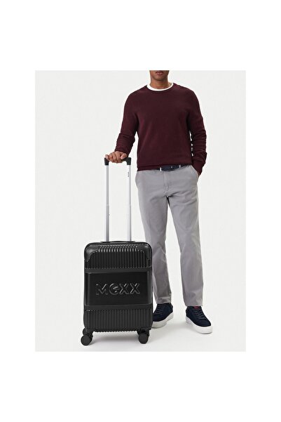 MEXX Valiză de cabină unisex neagră