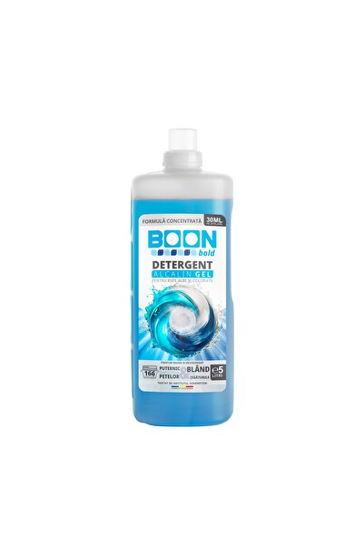 BOON Detergent Detergent de rufe lichid BOON Bold, 166 spalari, 5L