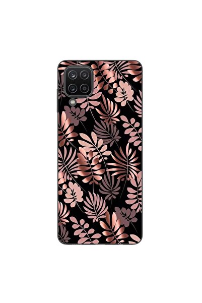OEM Husa compatibila cu Samsung Galaxy A22 4G Silicon Gel Tpu Model Bronze Pa...