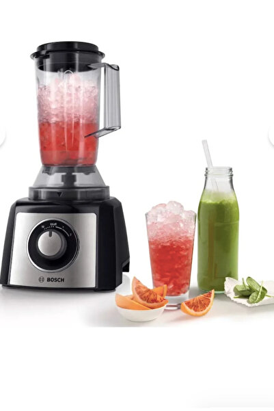 Bosch 2.3 LT Mutfak Robotu Gri - Siyah