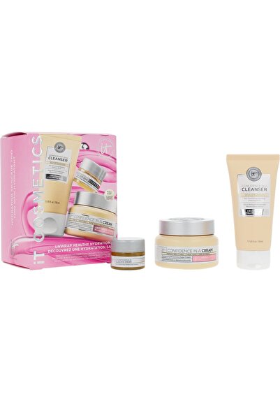 it cosmetics Set ingrijire faciala Confidence 195 ml