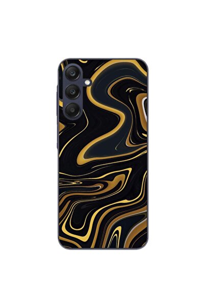 OEM Husa compatibila cu Samsung Galaxy A25 5G Silicon Gel Tpu Model Acrylic Glow
