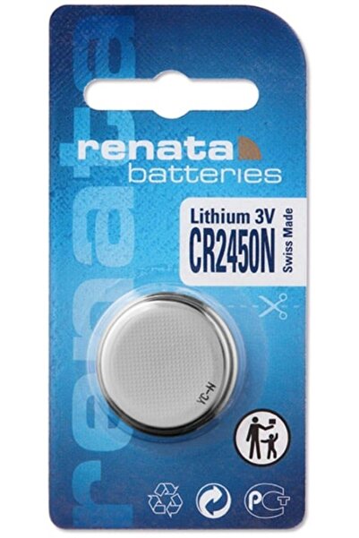 RENATA Baterie litiu CR 2450 N 3 V, 1 bucată