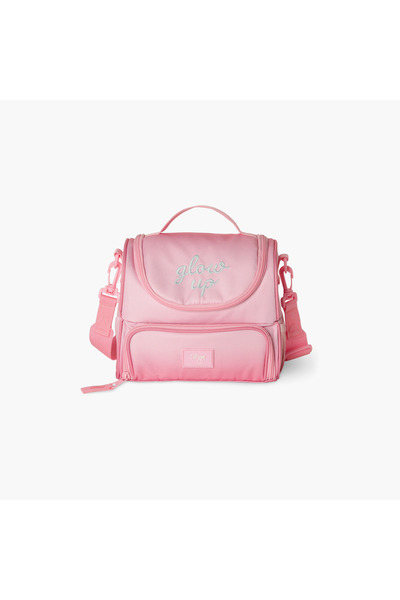Citron -Lunch Bag-Glow Up-2 Cmprt