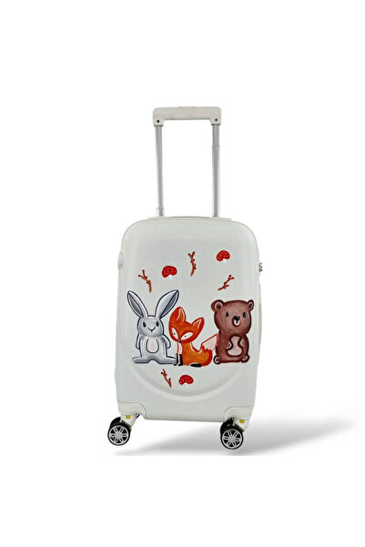 Playful Παιδική Σκληρή Βαλίτσα Καμπίνας PLAYFULBAGS PS219-20. 55x40x20εκ. Μπε...