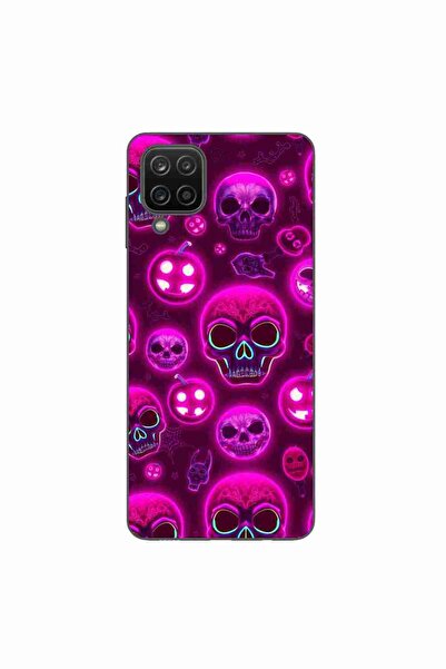 OEM Husa compatibila cu Samsung Galaxy A22 4G Silicon Gel Tpu Model Cyberpunk...
