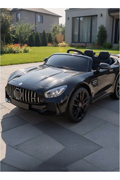 Generic Electric Ride-On Car for Kids – Remote Control Children's Car with LE...