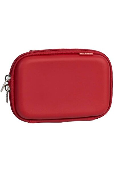 Rivacase 9101 (PU) Carcasă externă pentru HDD, 2.5 ", Roșu