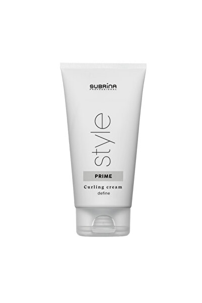 Subrina Professional Style Prime Curling Define - Cremă de păr 150 ml