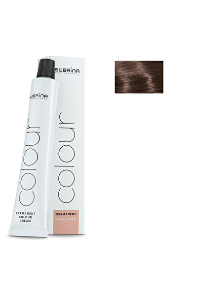 Subrina Professional Culoare Esențială 6/00 - Vopsea de păr permanentă, Blond...