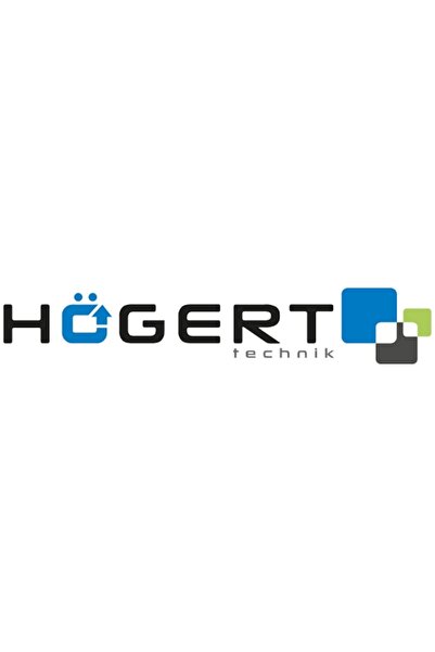NO BRAND Set de tarozi și burghie Hogert M3 - M12, 15 piese