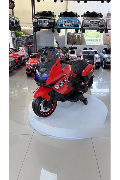 ÖZDEMİRCİ MOTOR AKÜLÜ ARABA 439 X MAX 12 VOLT AKÜLÜ MOTOR