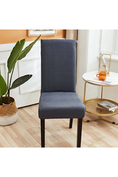 Vivendo Set 6 huse universale, elastice, pentru scaun