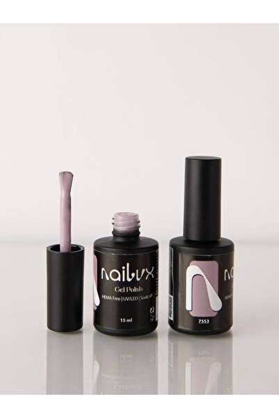 OEMS Nailux Gel Color 7553