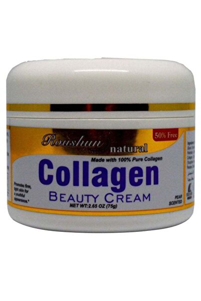 RousHun Collagen Beauty Cream white 75g