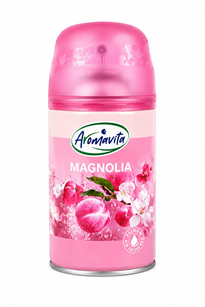Aromavita Rezervă odorizant de cameră 250 ml Magnolie, Parfum floral elegant