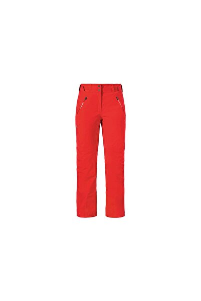SCHOFFEL Pantaloni de schi pentru femei Lizum Brarbados Cherry
