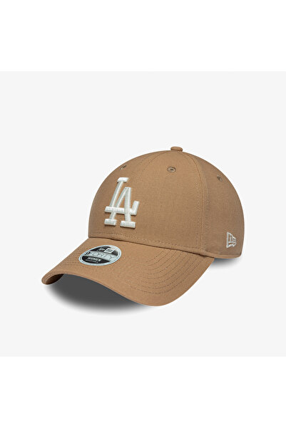 NEW ERA Linen 9Forty Losdod Women's Beige Hat