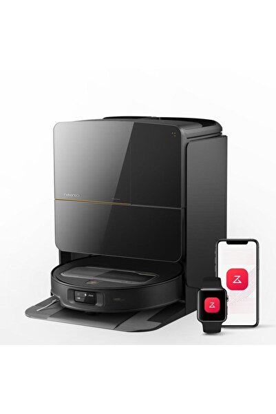 Roborock Sac de praf de înlocuire Saros Z70 0.18L Negru