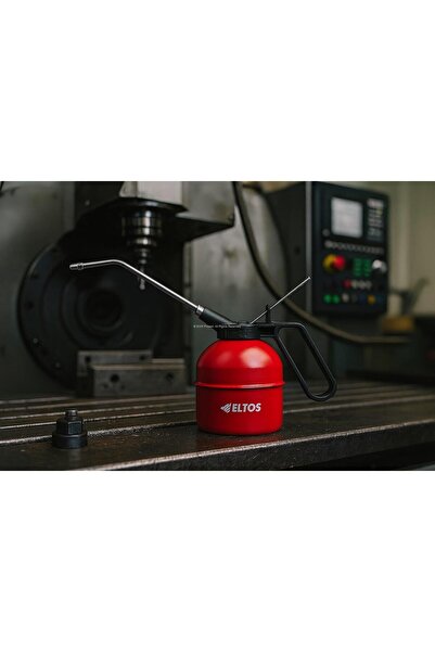 gagukstore Metal Yağdanlık, Endüstriyel Yağlama Şişesi, Makine Yağı, İnce Akıtma Uç, Sızdırmaz Kapak, Otomotiv, CNC, Bakım Yağlık, Dayanıklı, Metal Uçlu, Kontrollü Akış, Ergonomik Tutuş (500 cc)