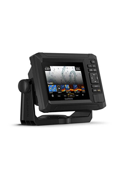 Garmin جارمن بحري مدمج خرائط وسونار كشف الاعماق ECHOMAP UHD2 52CV مع سونار GT20