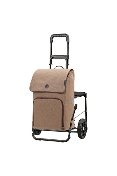 Andersen Shopper Komfort Shopper Ipek Maxi Einkaufstrolley 58 cm