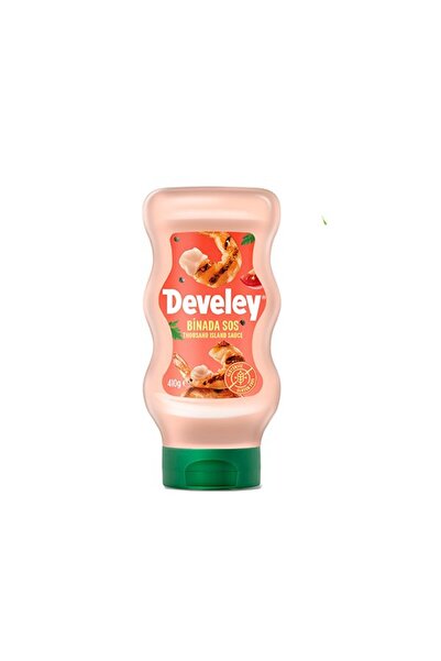 DEVELEY 410 GR BINADA SOS-DEVELEY x 1 adet
