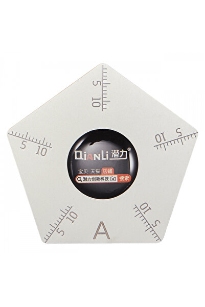 QIANLING Clips Metalic QIANLI A