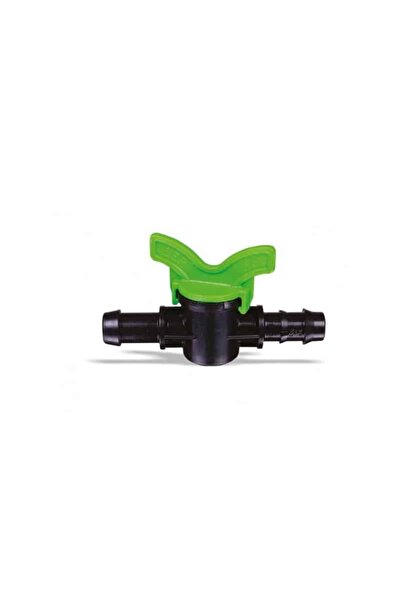 Z-Tools Furtun de irigare prin picurare cu robinet 16x16, / ZTS5515