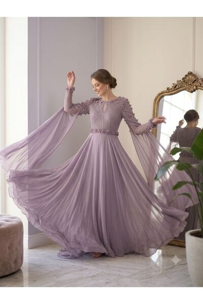 Pyramid masterpieces Stunning Dress for Women's Evening Outfits