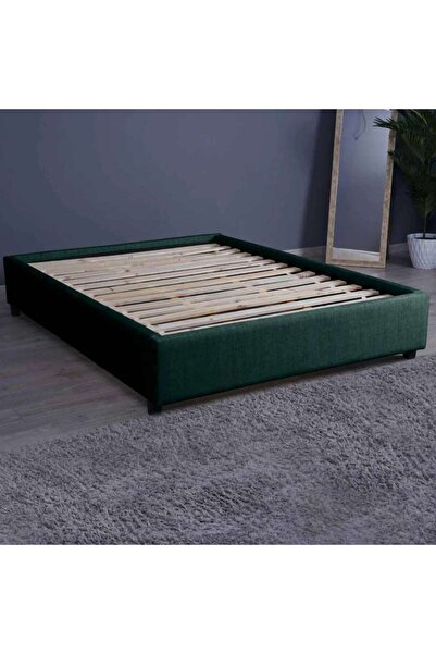 PAN HOME HERCOLINA BASE CHANEL OLIVE GREEN 160X200 CM