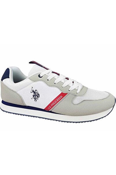 U.S. Polo Assn. NOBIL009WHI