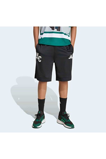 adidas J Mc Short Youth Sports Shorts Kh3204