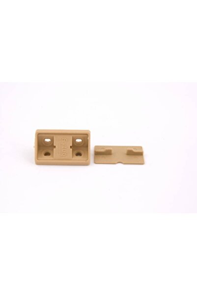 OEM Coltar de legatura din plastic Bej