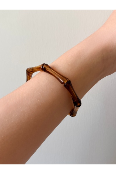 LUMİCOTAKI Flexible Colorful Cornered Bone Bracelet Summer Pntrest Bohem Comb...