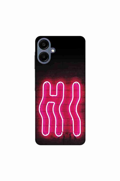 OEM Husa compatibila cu Samsung Galaxy A06 Silicon Gel Tpu Model Neon Hi