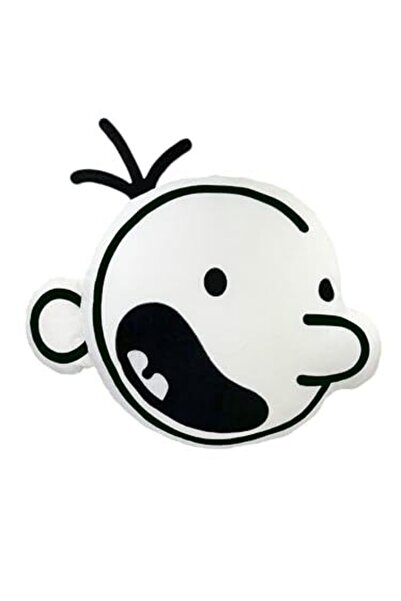 Bookazine Diary of a Wimpy Kid Greg Plush: 14.5