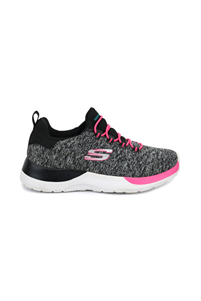 SKECHERS Break through Girls' Shoes 81302L-Bkmt