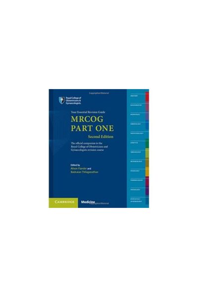 Cambridge MRCOG Part One: Your Essential Revision Guide