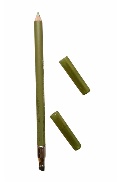 madam shushu Dv Green Luminous Eyeliner (with Sponge)