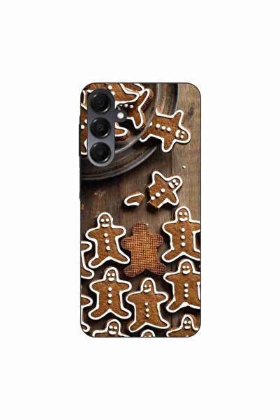OEM Θήκη συμβατή με Samsung Galaxy A16 από σιλικόνη gel TPU με χριστουγεννιάτ...