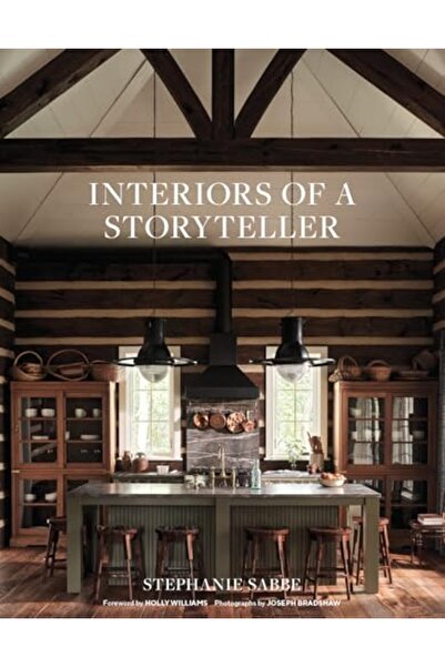 gibbs smith Interiors of a Storyteller