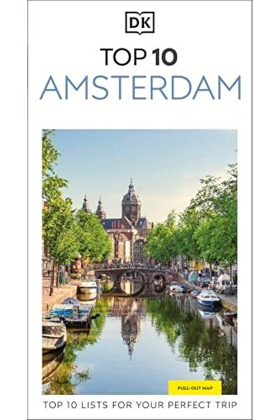 Dorling Kindersley DK Top 10 Amsterdam