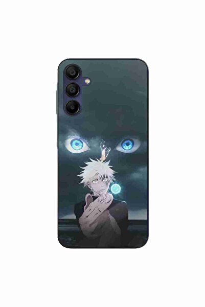 OEM Θήκη συμβατή με Samsung Galaxy A15 4G 5G Σιλικόνης Gel TPU με σχέδιο Juju...