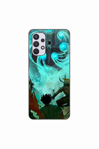 OEM Husa compatibila cu Samsung Galaxy A32 5G Silicon Gel Tpu Model Satoru vs...